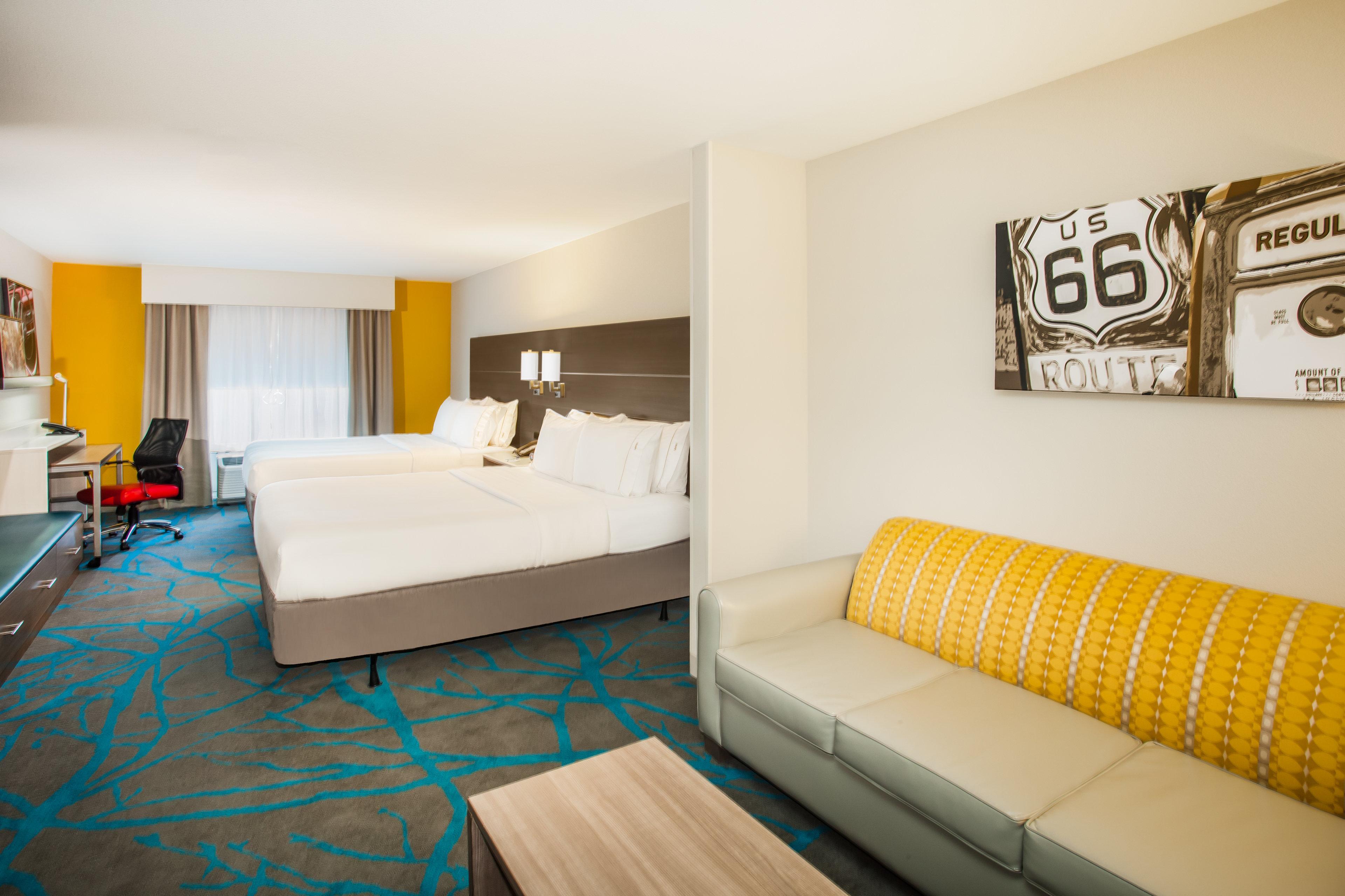 Holiday Inn Express & Suites Litchfield By Ihg Exterior foto