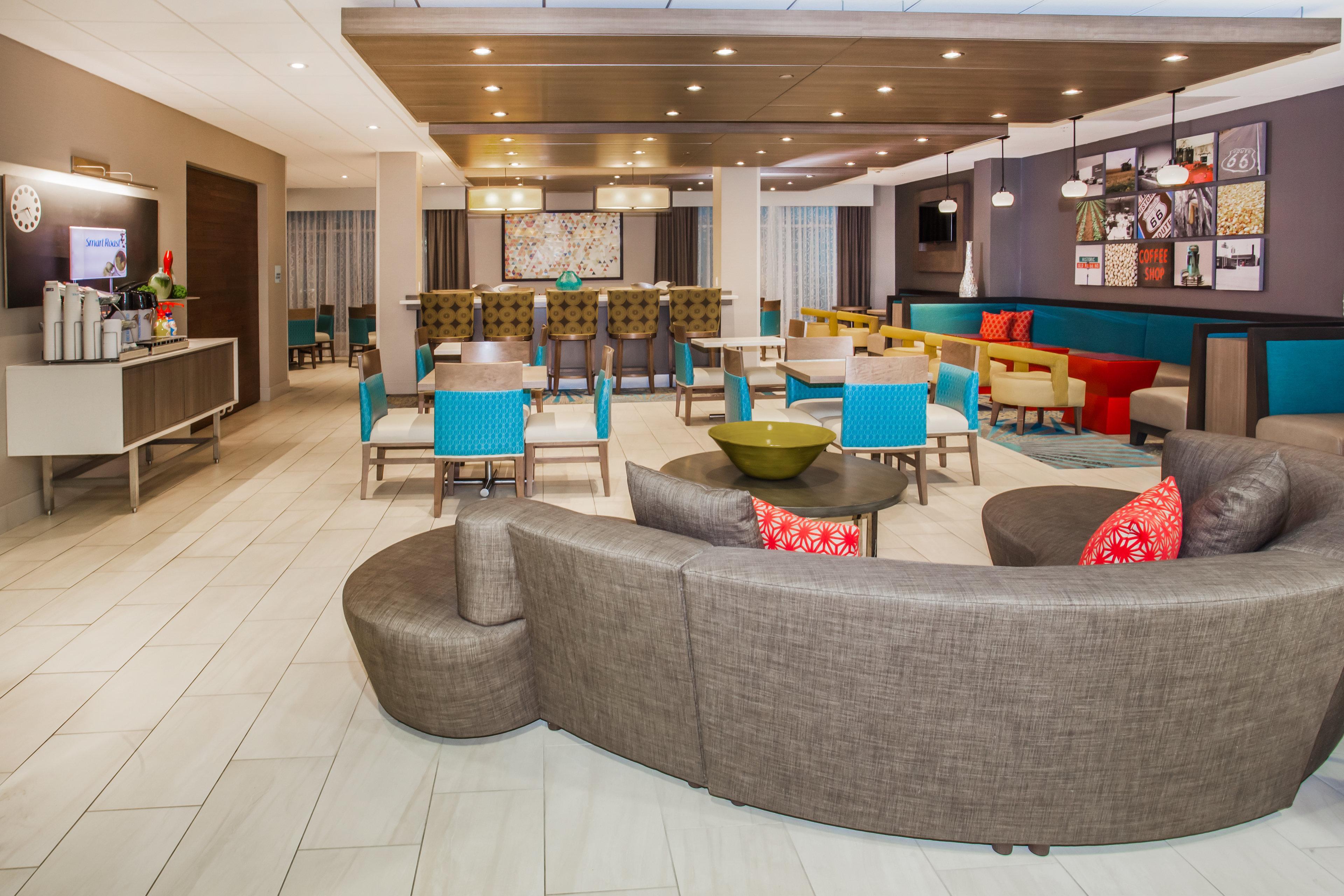 Holiday Inn Express & Suites Litchfield By Ihg Exterior foto