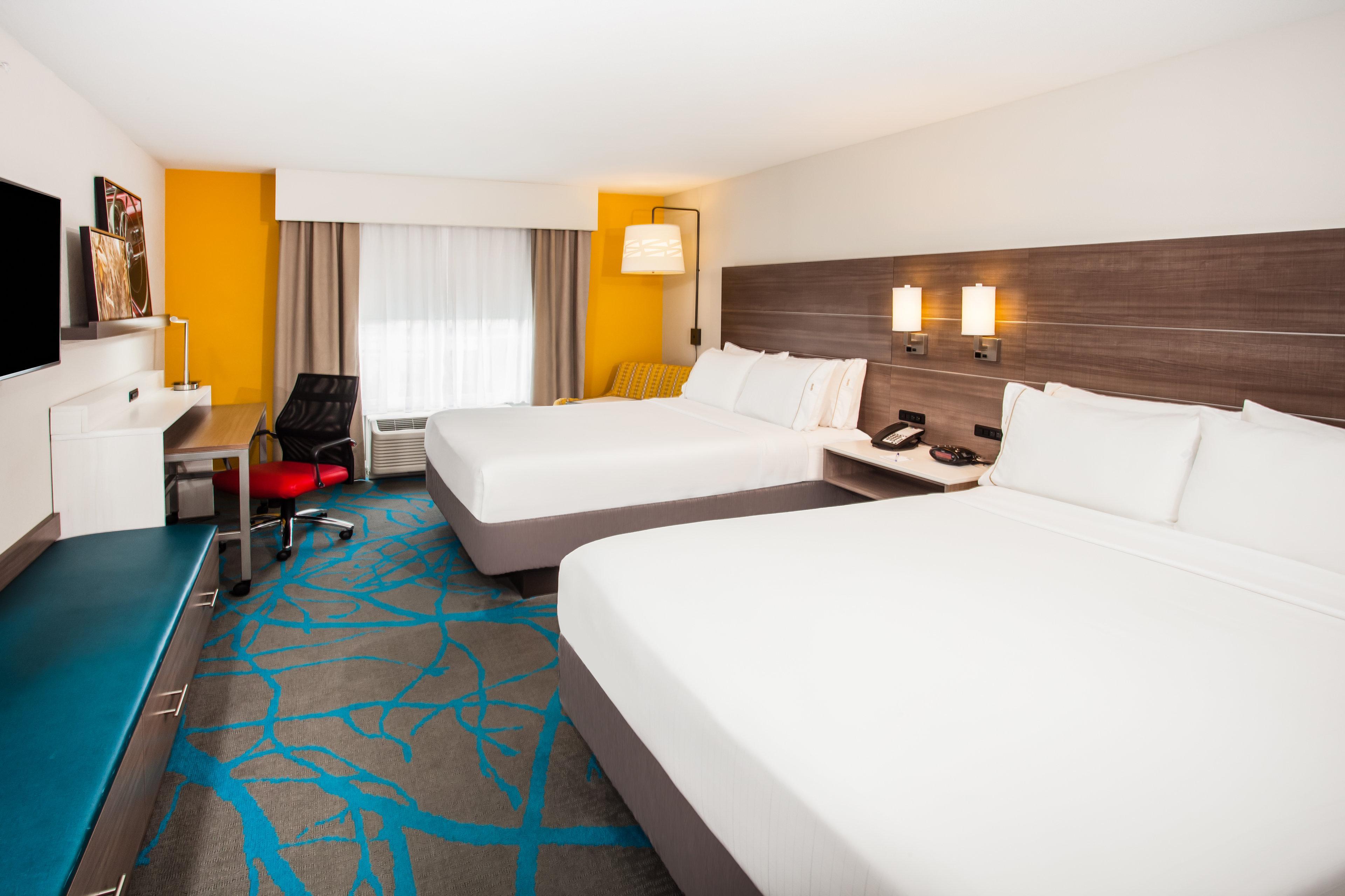 Holiday Inn Express & Suites Litchfield By Ihg Exterior foto