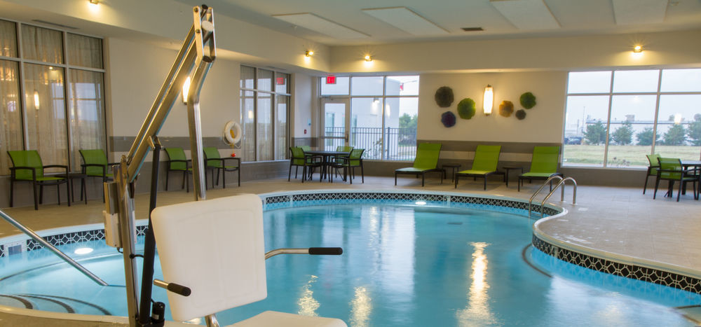 Holiday Inn Express & Suites Litchfield By Ihg Exterior foto